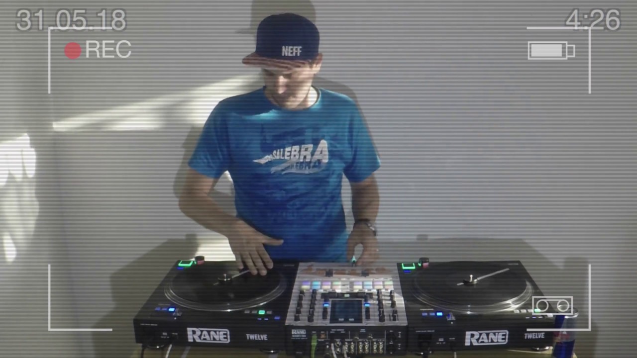 DJ Friky - Red Bull 3Style Submission 2018