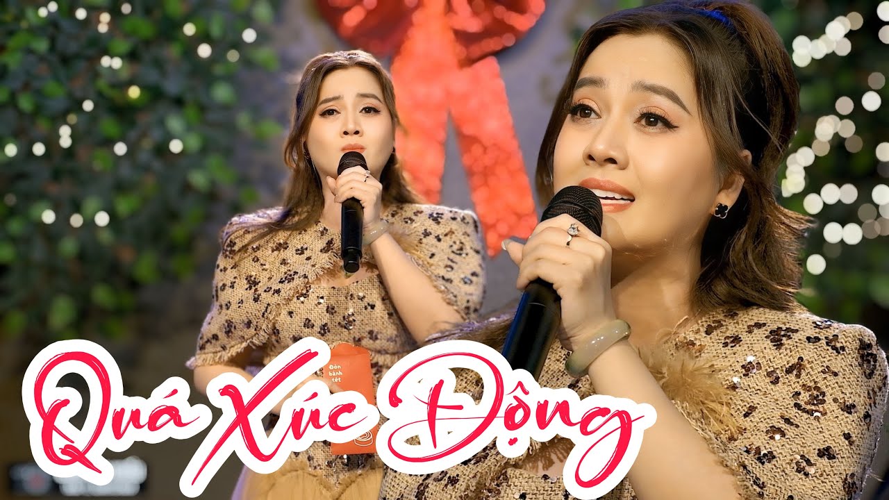 Hồng Loan bất ngờ khiến khán giả rơi nước mắt khi hát qua hay ca khúc này, ai xem cũng cảm động