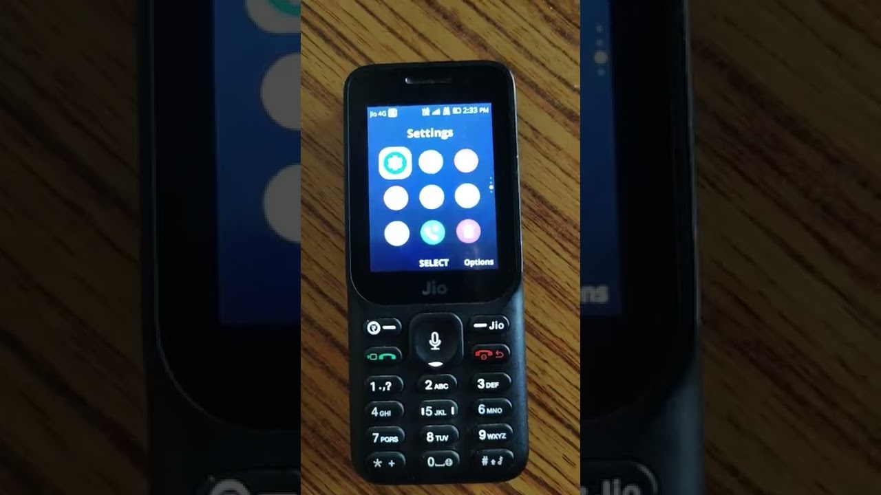 Jio Phone Talk Back off I 2022 I jio phone me talk back off kaise kare ! F320B 