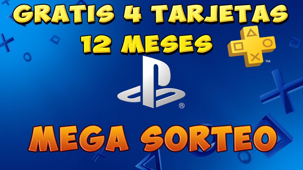 Playstation 4 Plus 12 Månader