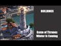 Harbor - Buildings - Game of Thrones, Winter is coming