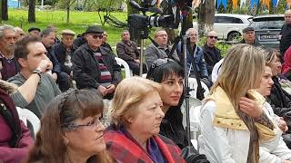 Icı Naci Alkan Çamlıya Hizmete Hazırız