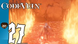 This is Actually Hell - 27 - Dez Plays Code Vein
