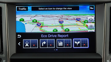 2019 INFINITI Q50 - Dual Display