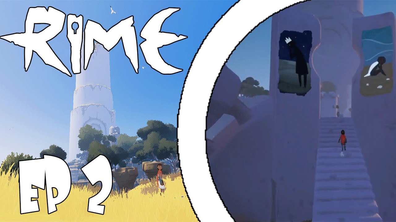 RIME,  ¡¡POR LAS ESFERAS!!  EPISODIO 2 🔵