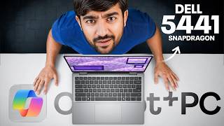 Dell Inspiron 14 5441 Snapdragon X Plus Laptop | Unboxing & First Look!