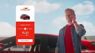 Maak Je Afspraak Voor Ruitreparatie - Carglass Anita
