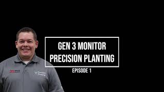 Precision Planting 1 planter Clinic