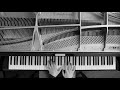 Radiohead – Black Star (Piano Cover by Josh Cohen)
