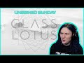 UNSIGNED SUNDAY!! GLASS LOTUS  | &#39;Empty&#39; | REACTION/REVIEW