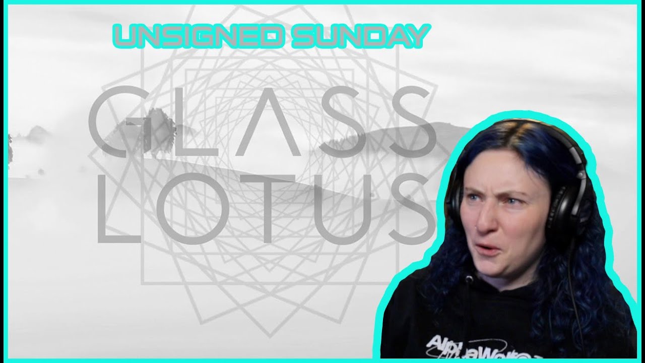 UNSIGNED SUNDAY!! GLASS LOTUS  | 'Empty' | REACTION/REVIEW