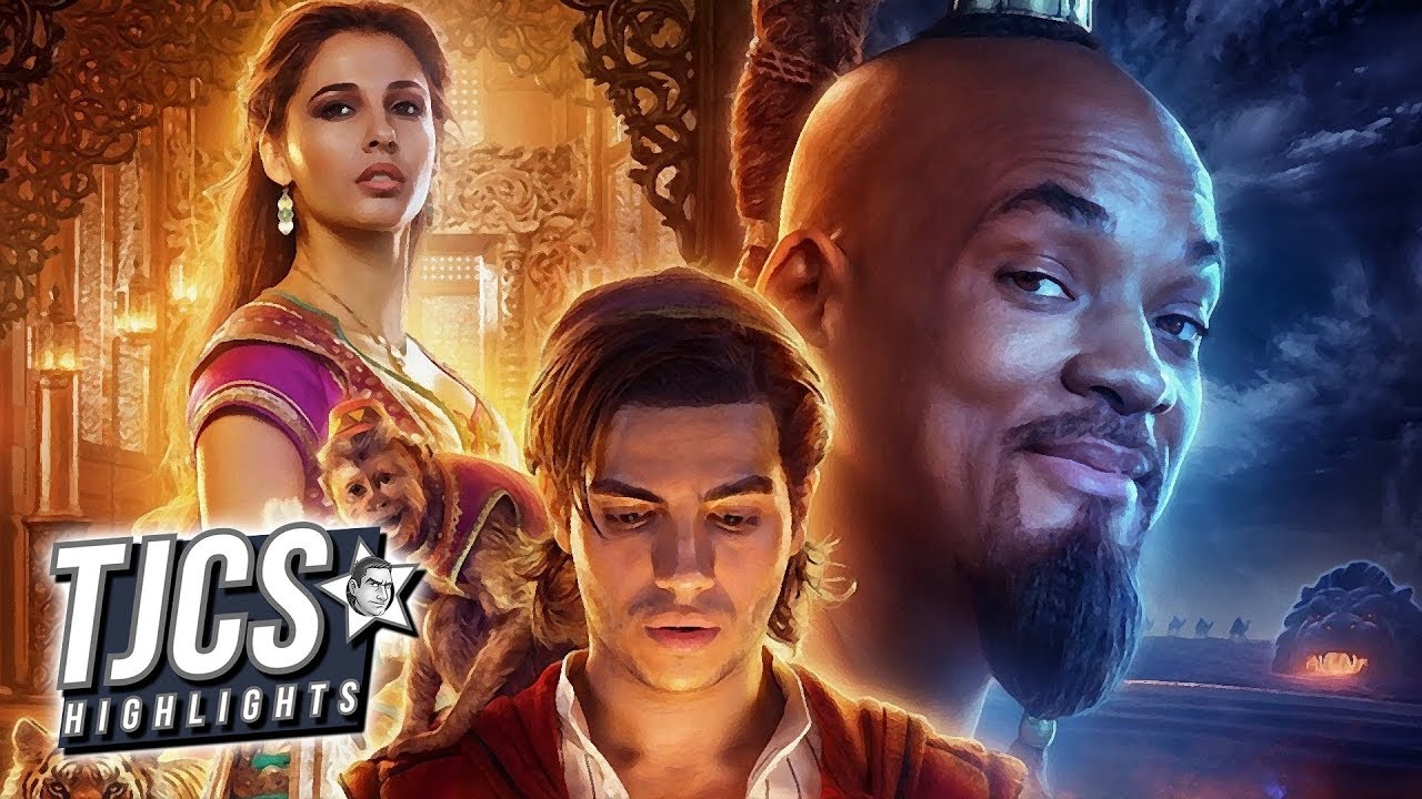 Aladdin 2 Is In Development Says Producer - YouTube