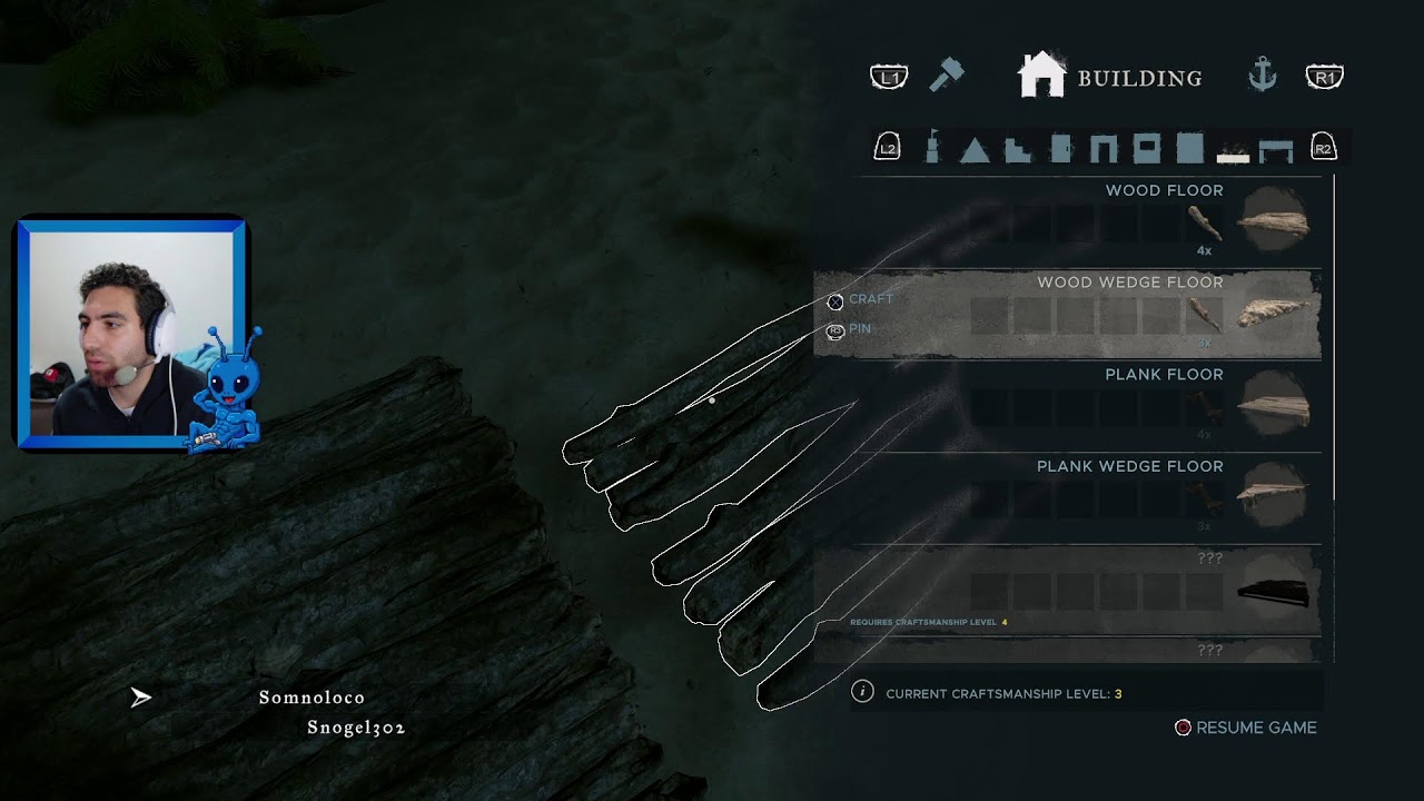 sTRANDED DEEP CON AMIGUITO