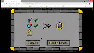 jugando fuego y agua 5 #1 screenshot 3