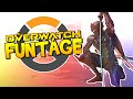 OVERWATCH FUNTAGE! - I Hate McCree, The Bastion Strat & More!