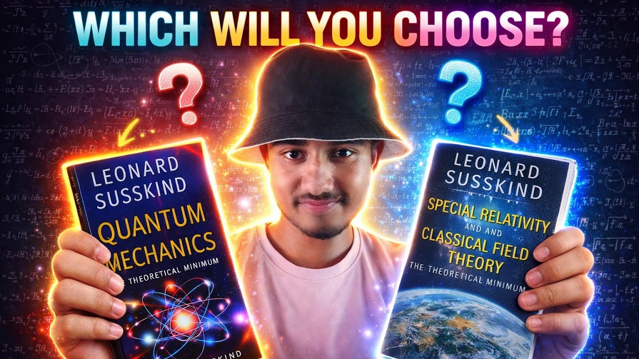 Quantum Mechanics or Theory of Relativity 💡?||Heisenberg - YouTube
