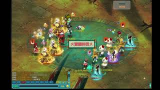 MAGIC CAMPUS CHINES - TORNEIO PVP 5X5 2026 / GRUPO D - LVL 160.