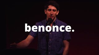 “Benonce” Fankhauser Riffing For 2 1/2 Minutes