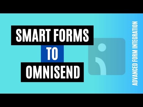Perfect Plugin! How to Connect Smart Forms to Omnisend Immediately| Step-by-Step!