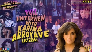 Interview With Karina Arroyave