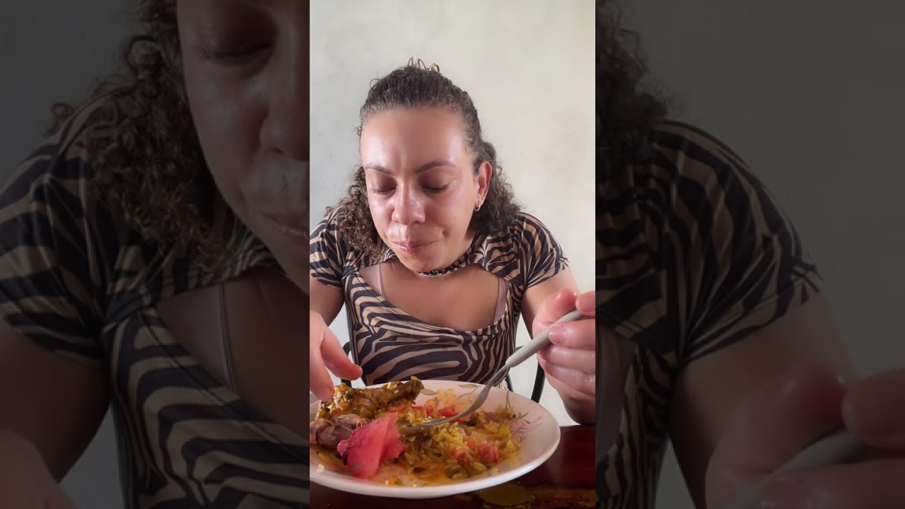 Um franguinho com limão não pode faltar