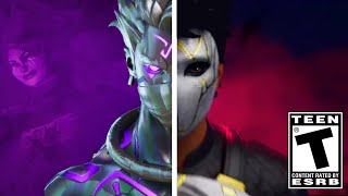 Fortnite’s CHAPTER 6 Villain Is Getting Interesting… @TediusX