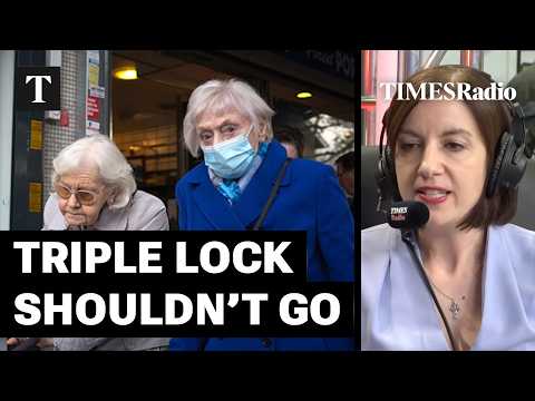‘I’ve Seen Too Many Pensioners Pushed Into Hardship’ | Bridget Phillipson