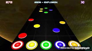 dubstep hero level 20 screenshot 2