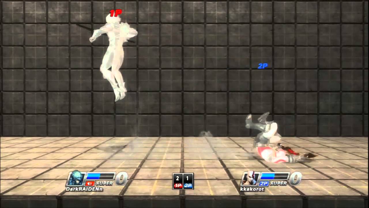 DarkRAIDENn Vs Kkakorot (Psasbr)