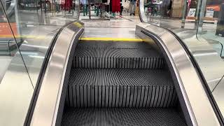 Montgomery Escalators @ Dillard’s Men - Winrock Center - Albuquerque NM