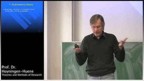 Introduction to Philosophy of Science. Lecture 9, part 1