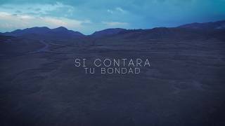 Video thumbnail of "Encontrarte En Mi (Video Lyric) D6Cinco"