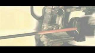 Arrow Shot in Slow Motion