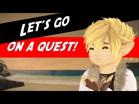 The Bazicks : MMORPG Edition Capsule 9 : Questing