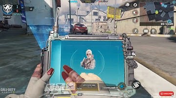 Call Of Duty: Mobile. MULTIPLAYER - SEARCH & RESCUE (STANDOFF) - #1 (iOS, Android) Walkthrough