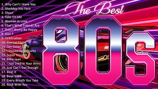 Greatest Hits Golden Oldies ~ 80s Best Songs ~ Oldies But Goodies