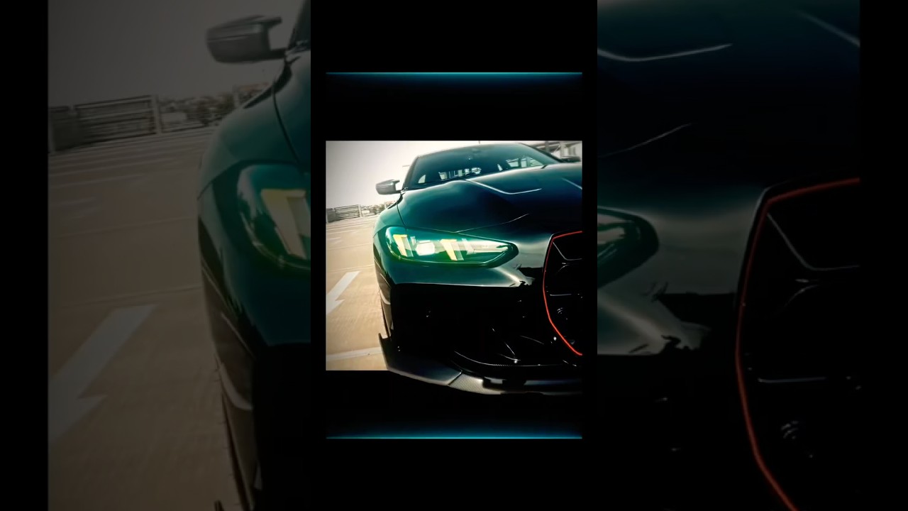B M W || The Best Car 😮‍💨