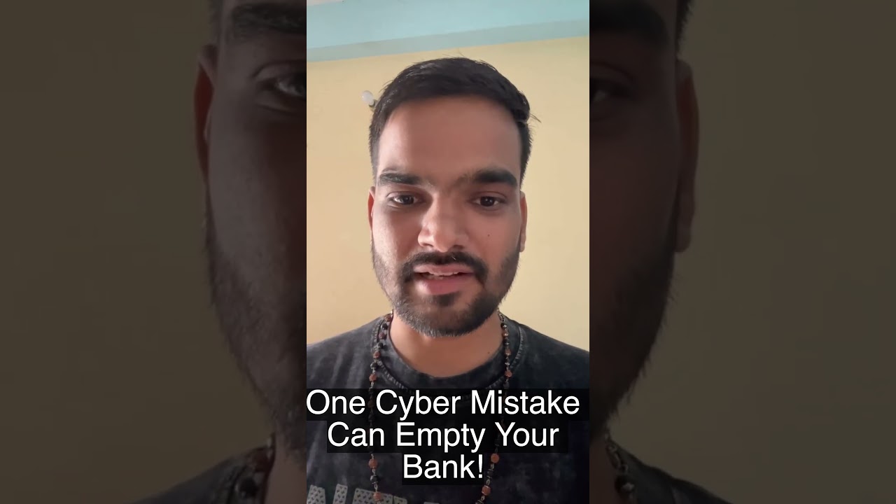 Don’t Click This Link! Biggest Cybersecurity Mistake 🚨  