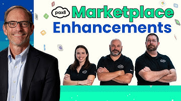 The Advantages of the Pax8 Marketplace