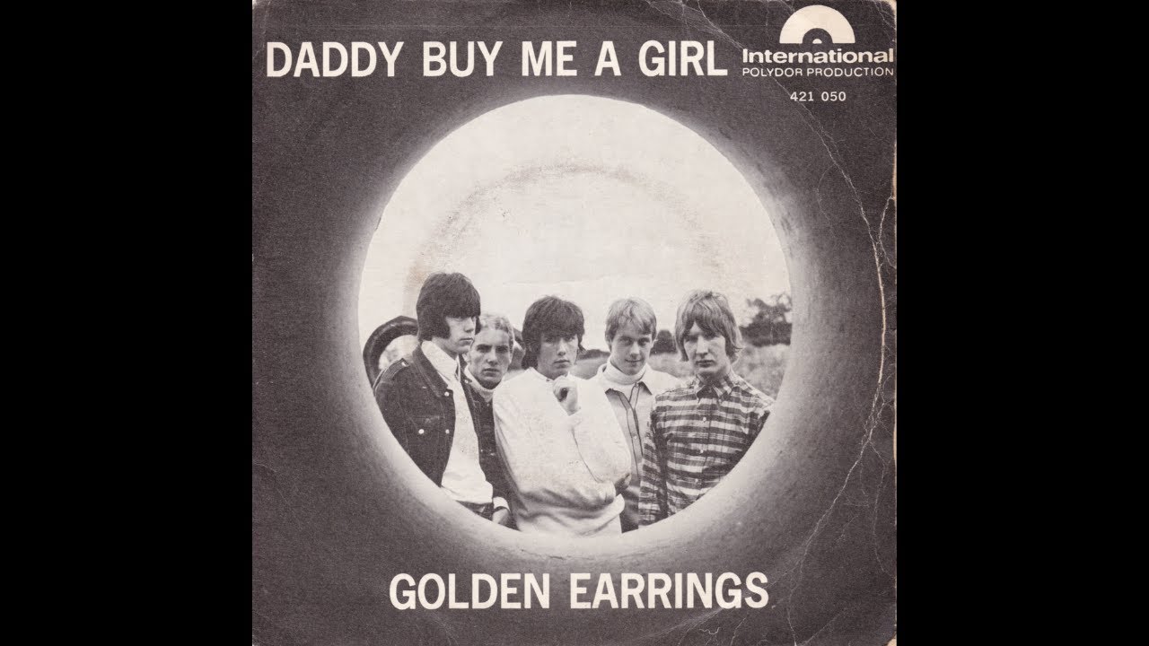 the Golden Earrings - Daddy buy me a girl (Nederbeat) | (Den Haag) 1966