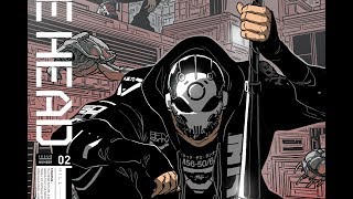 Image Comic's Bonehead 2 Introduces Black Death