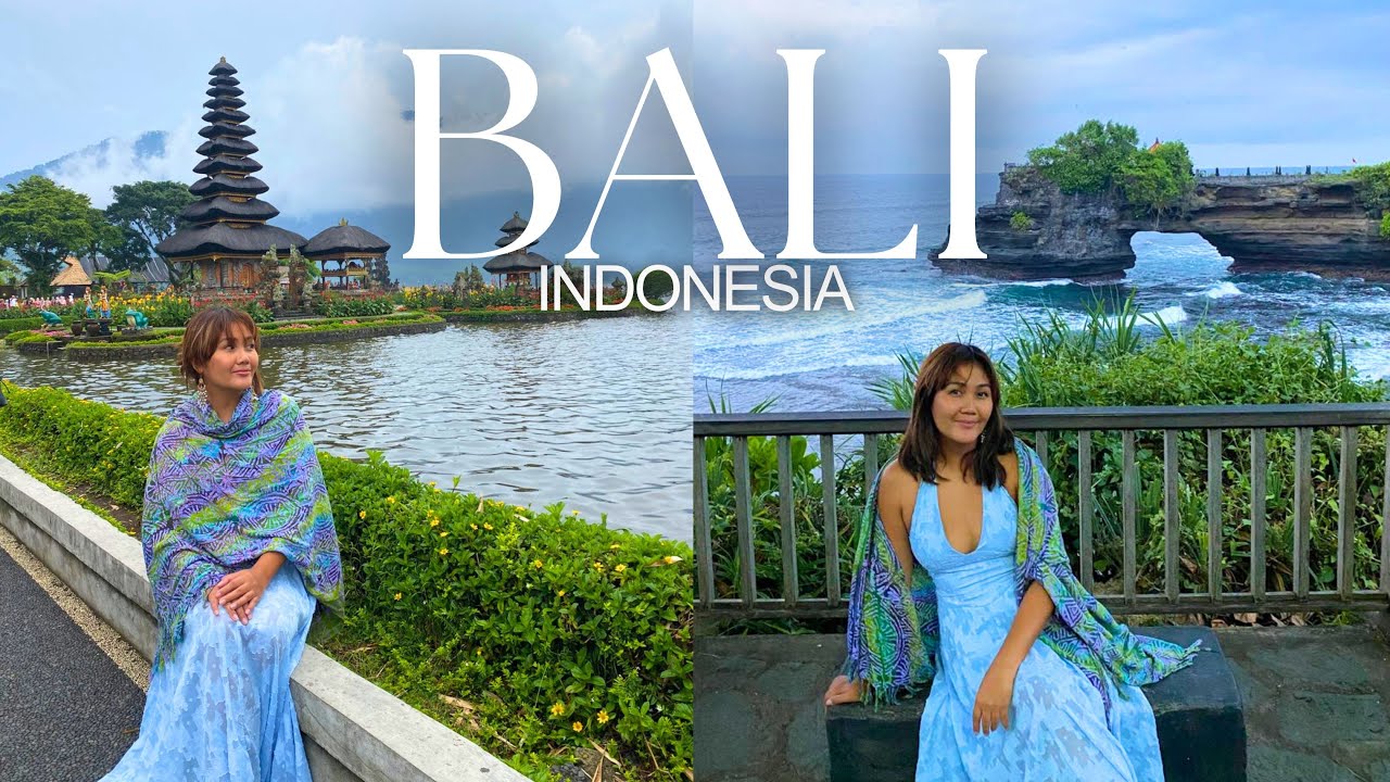 Исследуем Бали и лучшие храмы Индонезии 🇮🇩