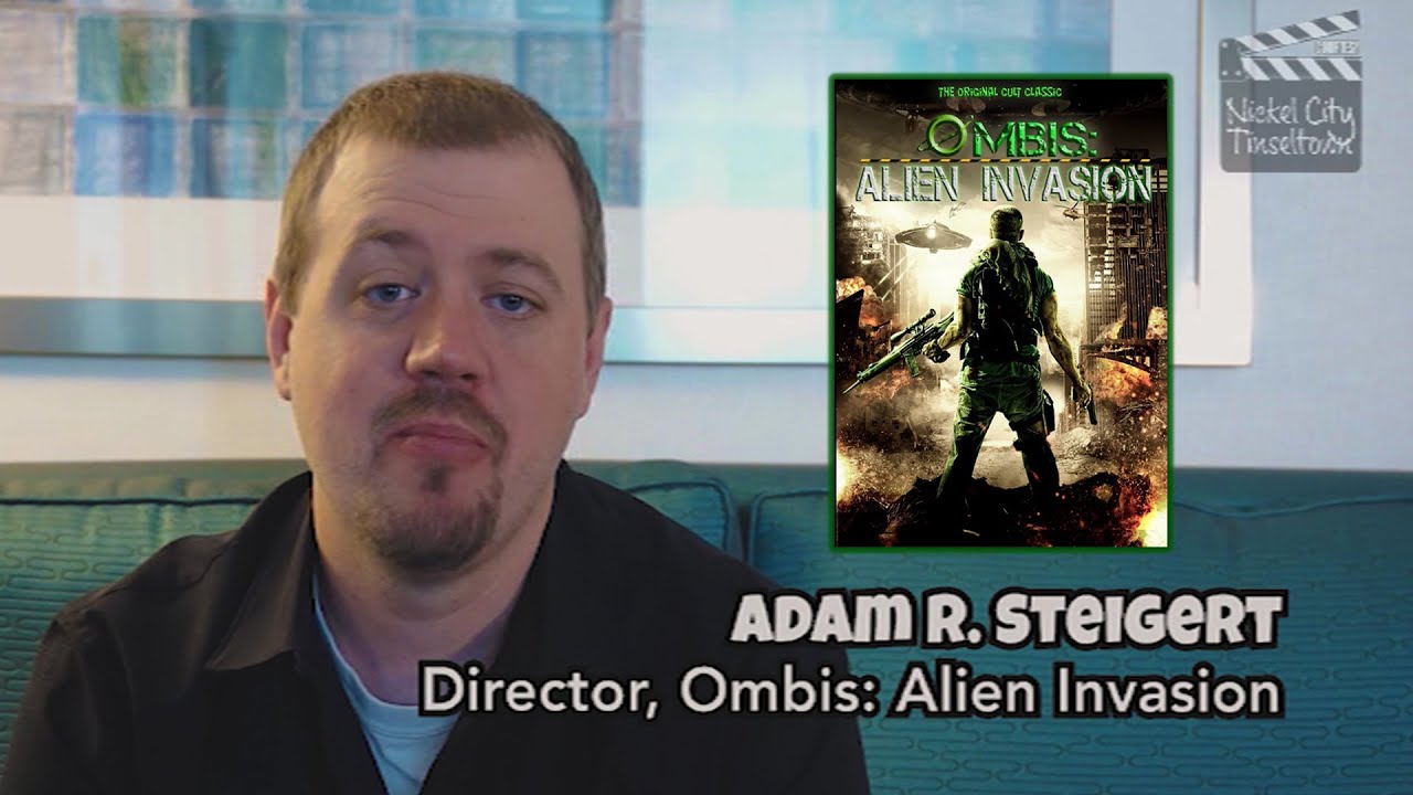 🎤 Nickel City Tinseltown | Director Adam R. Steigert, Jason John Beebe & Richard Satterwhite