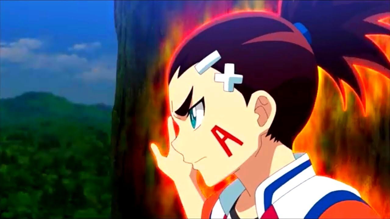 Beyblade Burst Sparking Episode - 20 