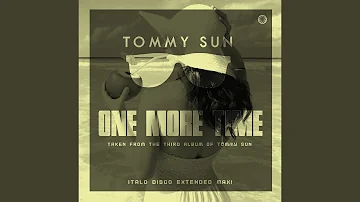 One More Time (Extended Instrumental Tommy Mix)