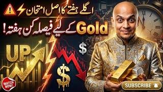 GOLD’S BIGGEST TEST IS NEXT! $4,600 Broken — Is $4,700 Coming PCE, Fed Warsh & Gold Forecast