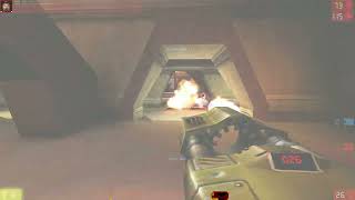 Unreal tournament 99 CTF Last command Godlike in 1:45
