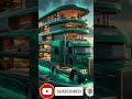 “This Floating Triple-Decker Motorhome Will Blow Your Mind 😱🌊 | Ultra-Luxury Full View”