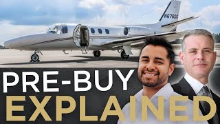 The Importance Of Prebuy And Clean Planes