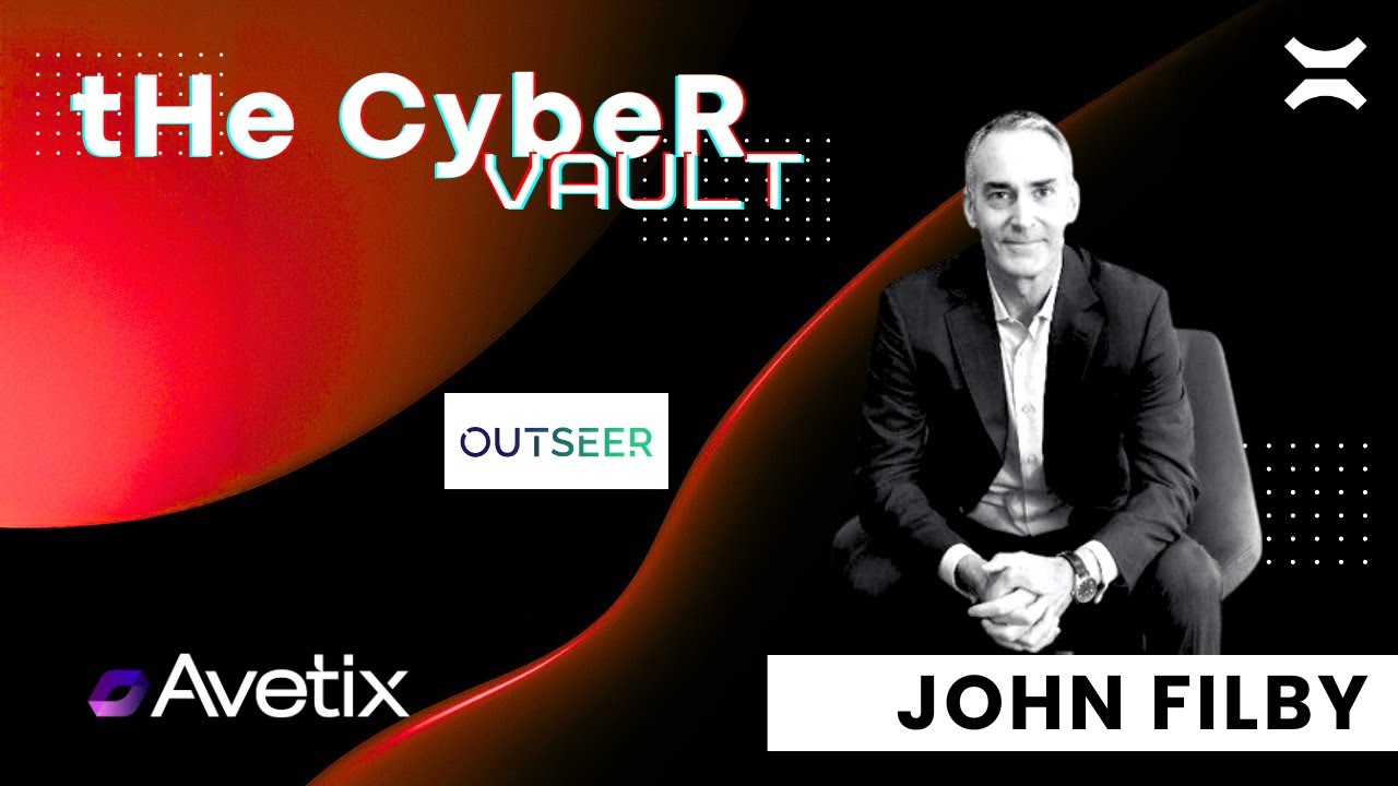 Как меняется борьба с мошенничеством — CyberVault с Джоном Филби